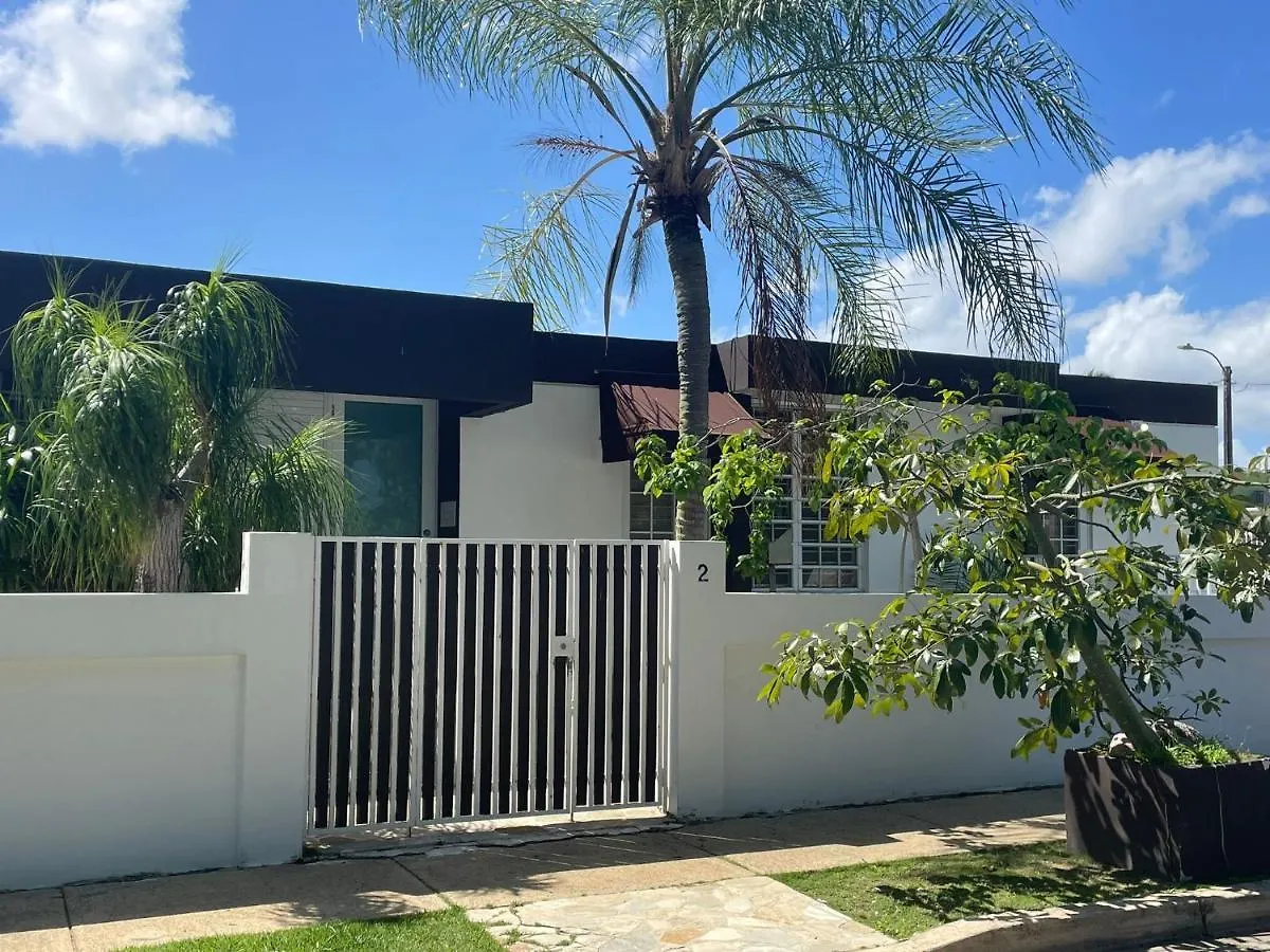 Casamar House Whit Pool 3 Bedrooms 3 Bathrooms San Juan Porto Riko