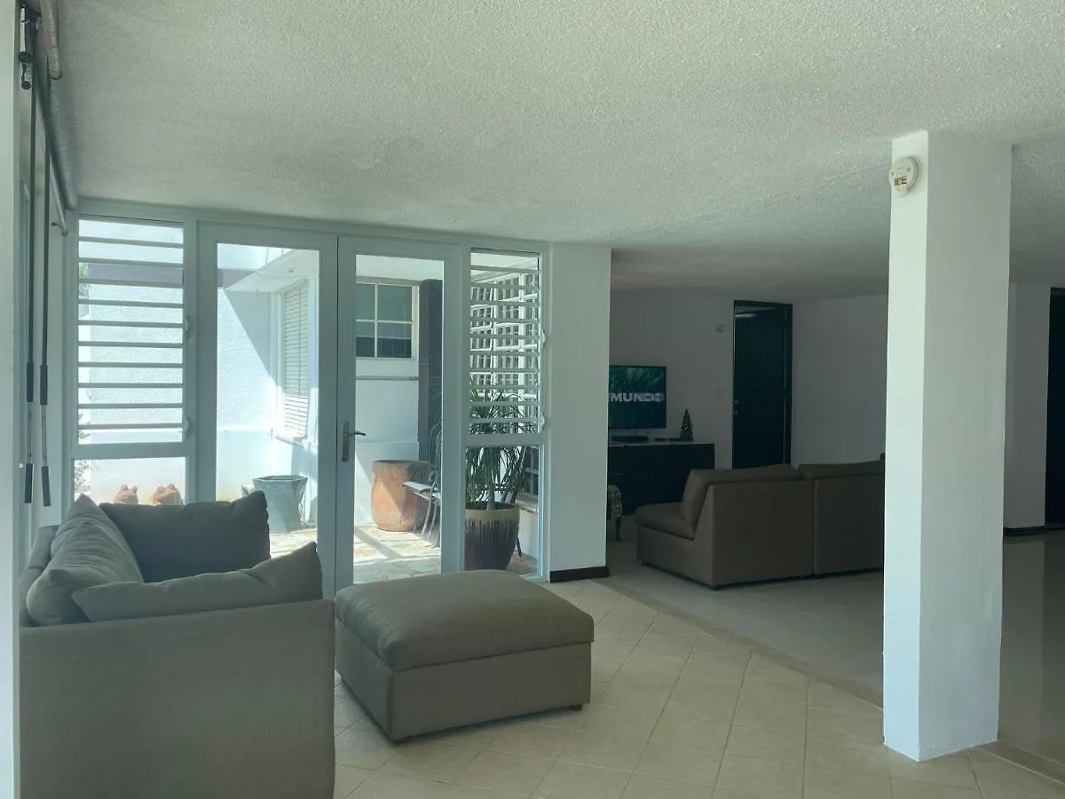 Casamar House Whit Pool 3 Bedrooms 3 Bathrooms San Juan 0*,  Porto Riko