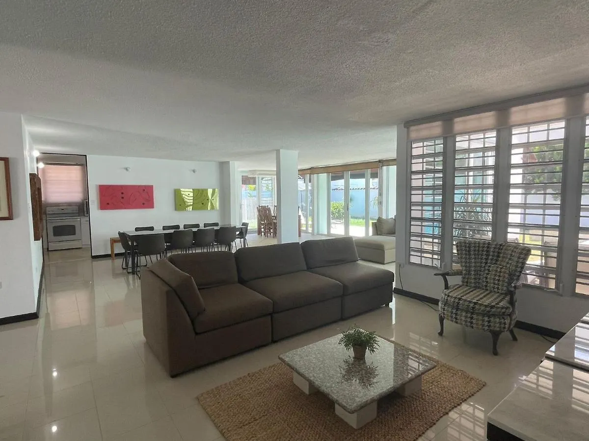 Casamar House Whit Pool 3 Bedrooms 3 Bathrooms San Juan 0*,  Porto Riko