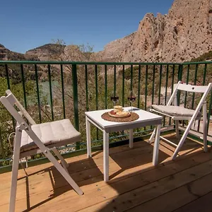 La Barberia De Miguel Holiday home El Chorro