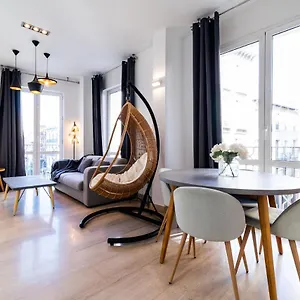 Precioso En El Centro De Granada. Apartment Granada