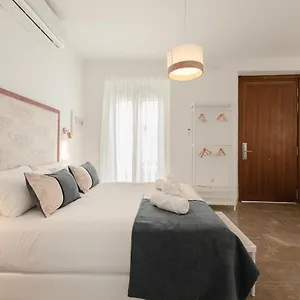 Isg Zaragoza-free Parking Apartment Seville