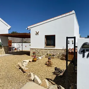 Casa Sol Y Luna Apartment Arboleas